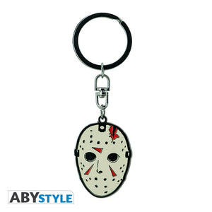 Golden Discs Posters & Merchandise FRIDAY THE 13TH Mask [Keychain]
