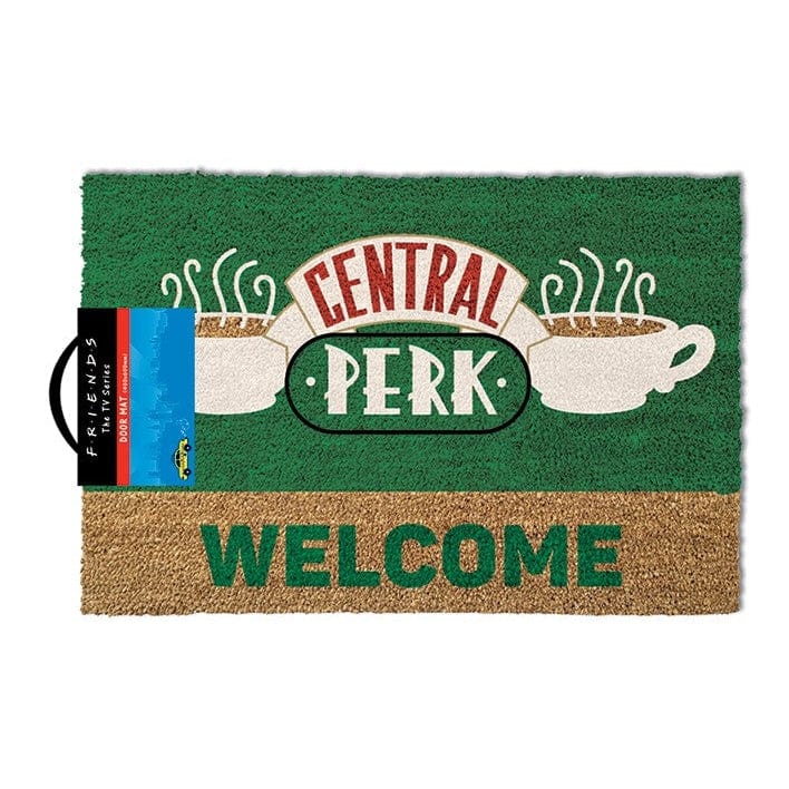 Golden Discs Doormat Friend - Central Perk [Doormat]