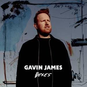 Golden Discs CD BOXES EP: - GAVIN JAMES [CD]