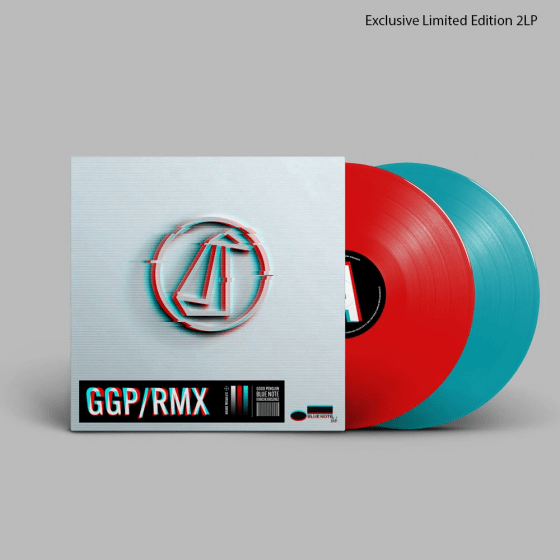 Golden Discs VINYL GGP/RMX - GoGo Penguin [Indie Colour Vinyl]