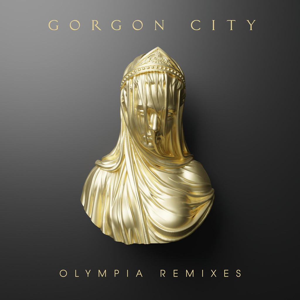 Golden Discs VINYL Olymia Remixes (RSD 2022): - Gorgon City [VINYL]
