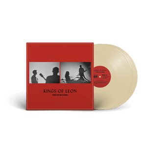 Golden Discs VINYL KINGS OF LEON - WHEN YOU SEE YOURSELF  [Cream Vinyl]