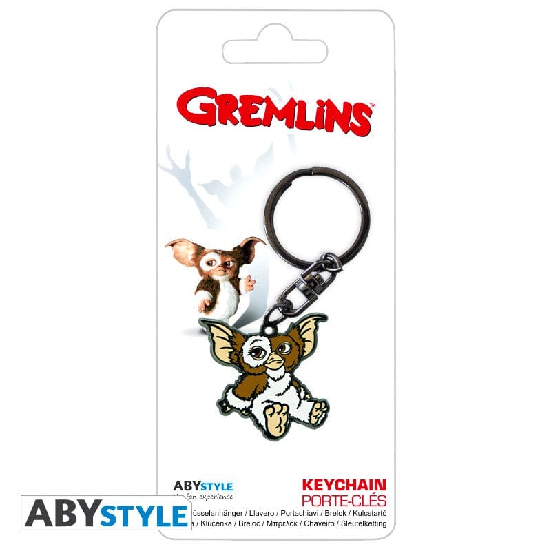 Golden Discs Posters & Merchandise Gremlins - Gizmo [Keychain]