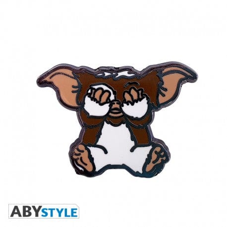 Golden Discs Posters & Merchandise GREMLINS - Gizmo Pin [Badge]