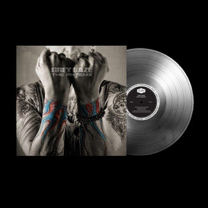 Golden Discs VINYL The Phoenix:   - Grey Daze [Grey Colour Vinyl]