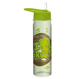Golden Discs Flask Gaurdians Of The Galaxy - I'm Groot [Bottle]