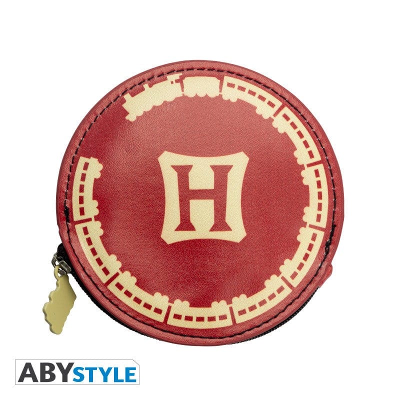 Golden Discs Wallet Harry Potter - Platform 9 3/4 Coin Purse [wallet]