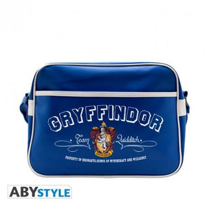 Golden Discs Bags Harry Potter - Gryffindor Messenger [Bag]