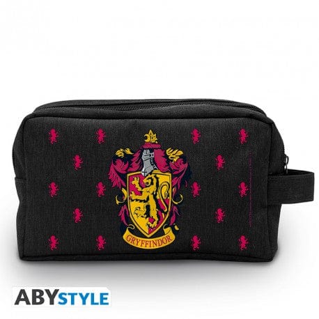 Golden Discs Bags Harry Potter - Gryffindor Toiletry [Bag]