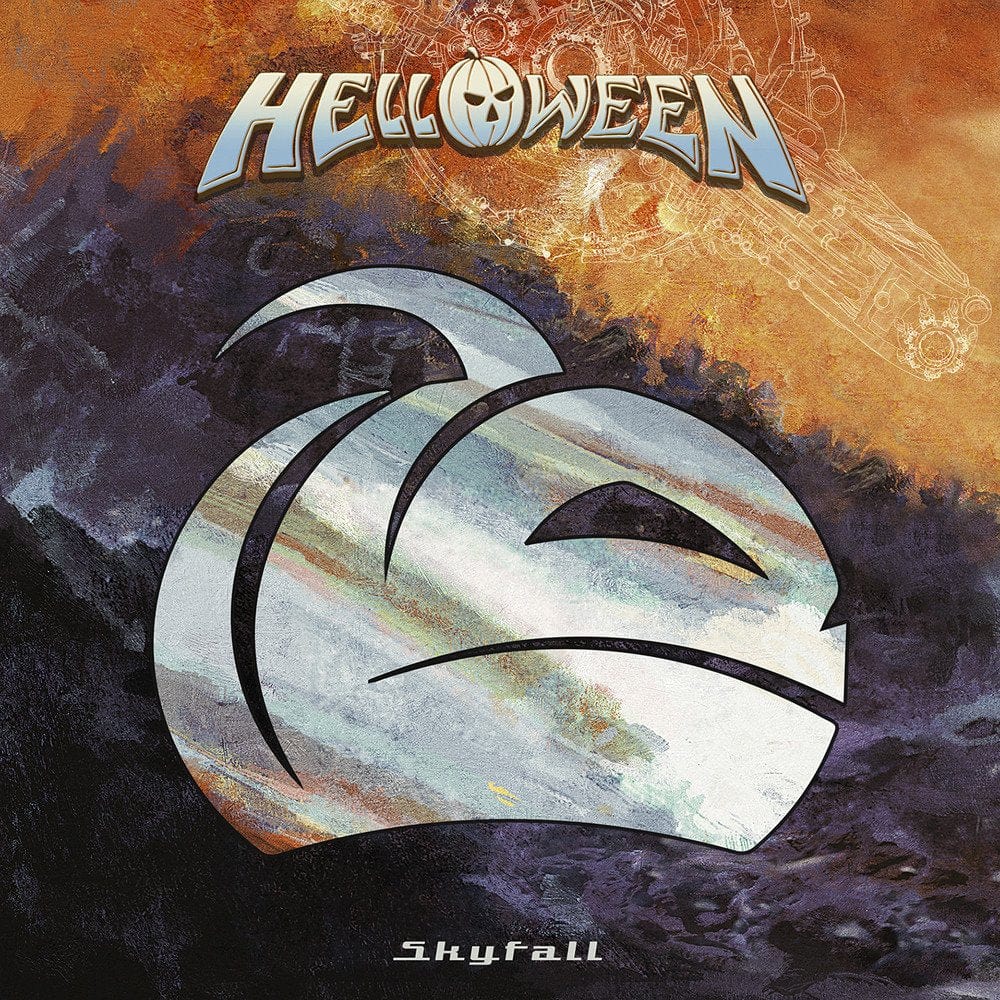 Golden Discs VINYL Helloween - Skyfall [Limited Edition Orange Vinyl]