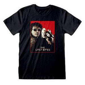 Golden Discs T-Shirts Lost Boys - Poster - Small [T-Shirts]