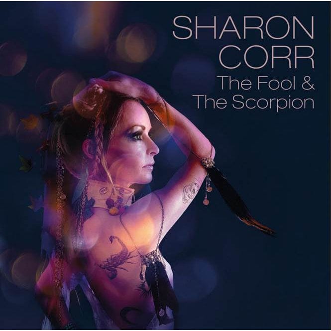 Golden Discs CD The Fool & the Scorpion:   - Sharon Corr [CD]