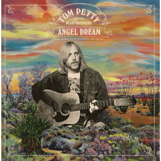 Golden Discs CD Angel Dream: - Tom Petty [CD]