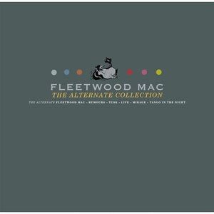 Golden Discs VINYL The Alternate Collection (RSD Black Friday 2022):   - Fleetwood Mac [Limited Edition Vinyl Boxset]