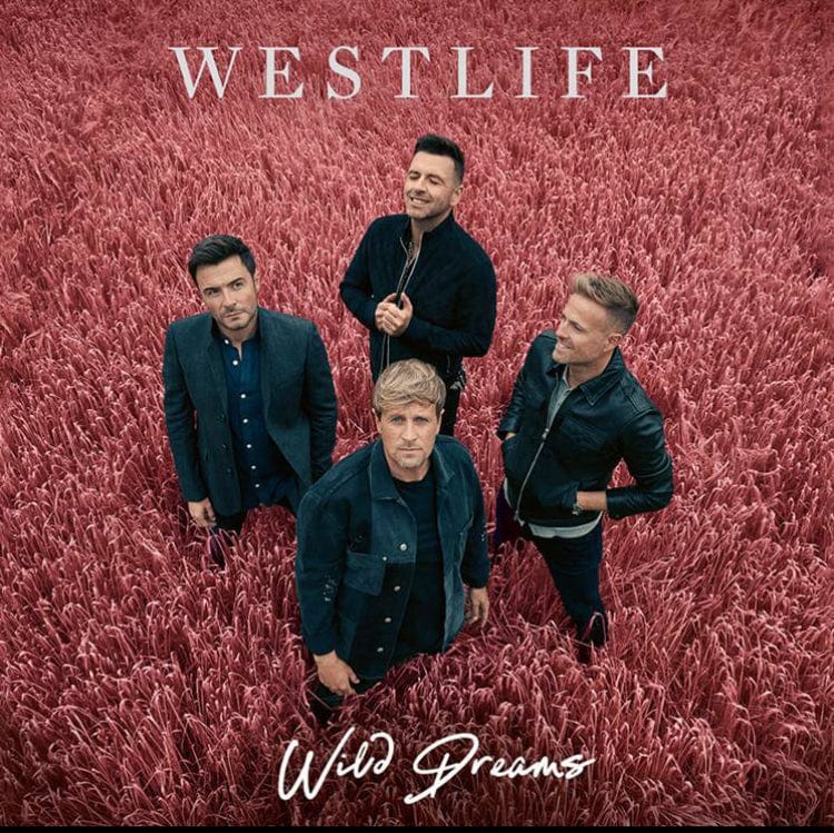 Golden Discs CD Wild Dreams - Westlife [Deluxe CD]