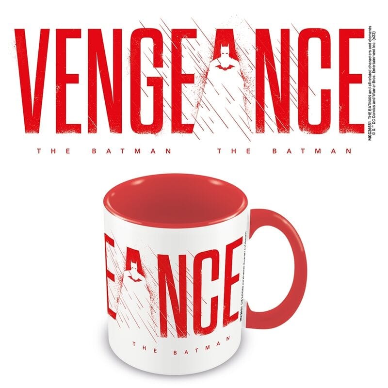 Golden Discs Posters & Merchandise Batman - Vengeance [Mug]