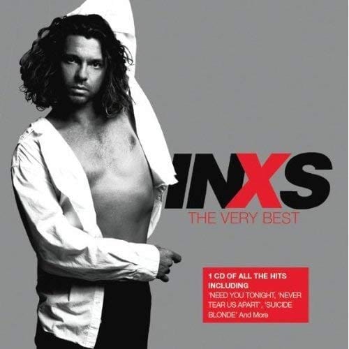 Golden Discs CD The Very Best of INXS - INXS [CD]