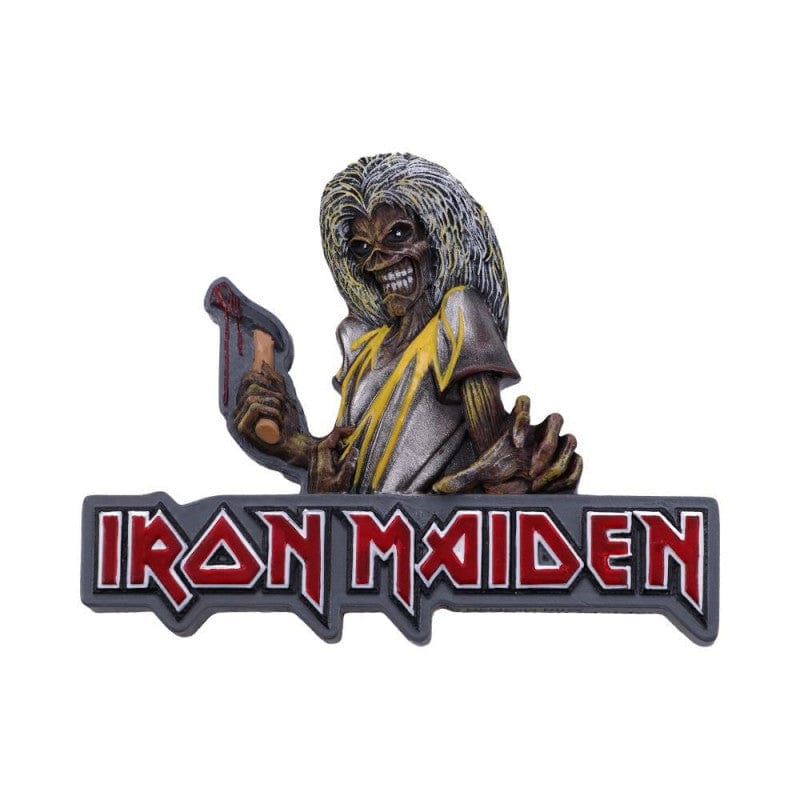 Golden Discs Magnets Iron Maiden - The Killers  [Magnet]