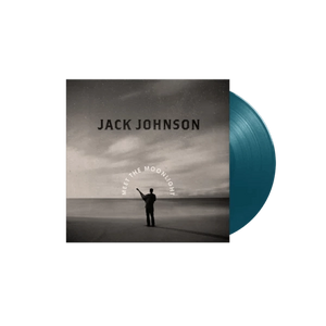 Golden Discs VINYL Meet the Moonlight:   - Jack Johnson [Colour VINYL]