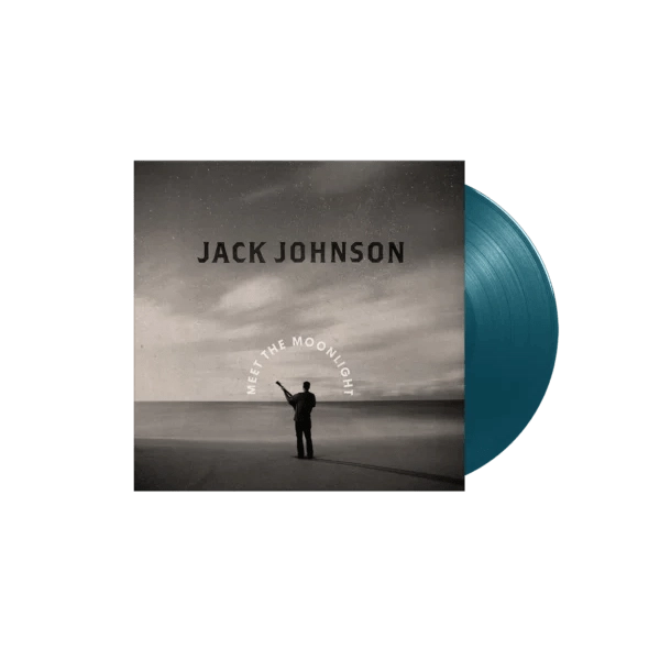 Golden Discs VINYL Meet the Moonlight:   - Jack Johnson [Colour VINYL]