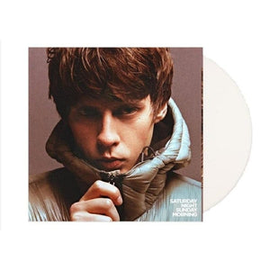 Golden Discs VINYL Saturday Night, Sunday Morning - Jake Bugg [Colour Vinyl]