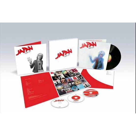 Golden Discs VINYL JAPAN - Quiet Life (2021 Remaster) (Deluxe Edition) [VINYL]