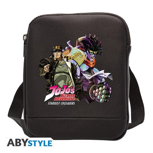 Golden Discs Bags Jojos Bizarre Adventure - Messenger [Bag]