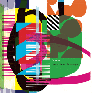 Golden Discs Vinyl Equivalent Exchange - KORMAC [VINYL]