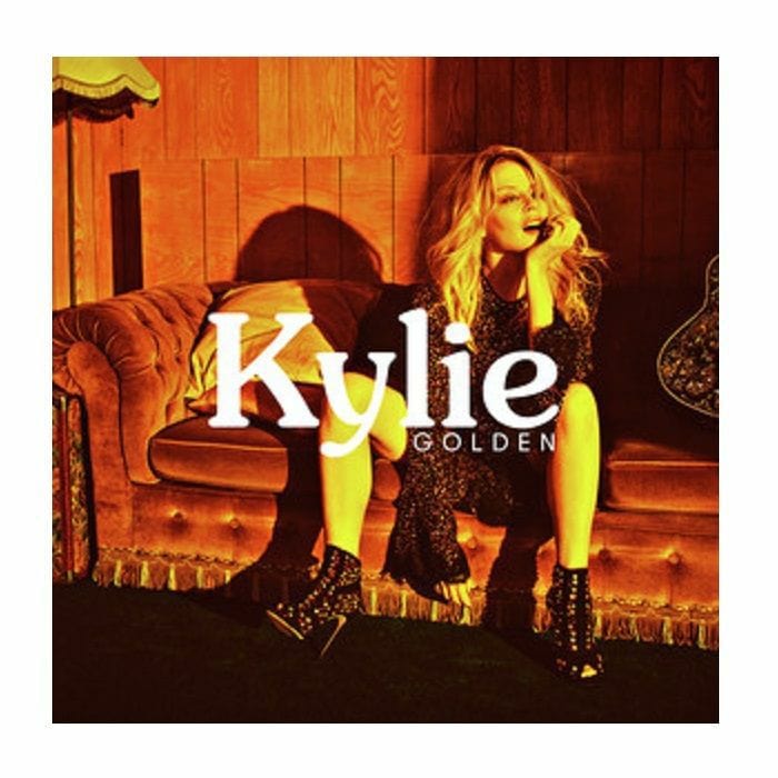 Golden Discs CD Golden:   - Kylie Minogue [CD]