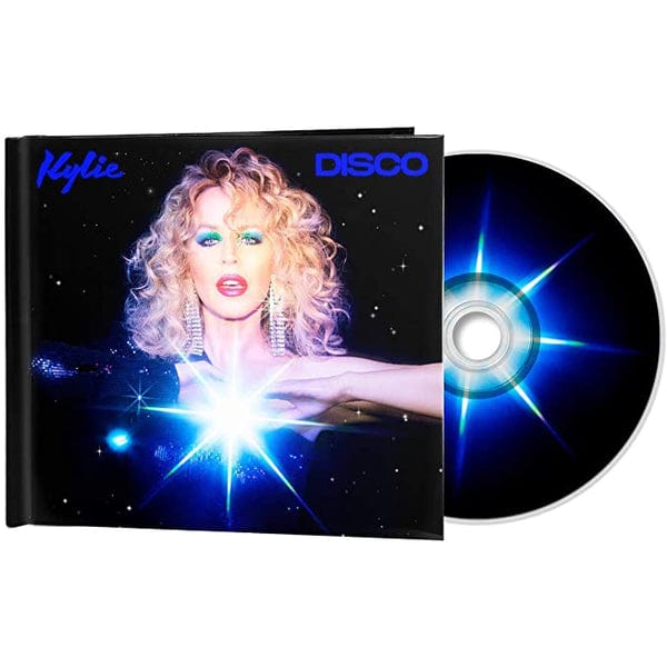 Golden Discs CD Disco - Kylie Minogue [CD Deluxe Edition]
