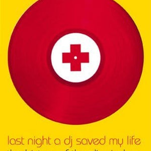 Golden Discs BOOK Last Night a DJ Saved My Life: The History of the Disc Jockey -  [BOOK]