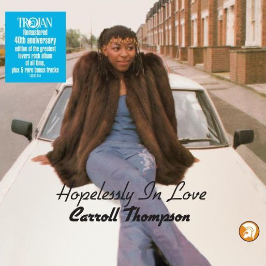 Golden Discs VINYL Hopelessly In Love: - Carroll Thompson [VINYL]