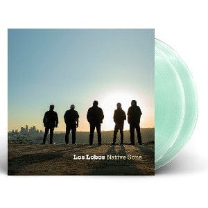 Golden Discs VINYL Native Sons: - Los Lobos [Indie Vinyl]