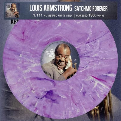 Golden Discs VINYL Satchmo Forever - Louis Armstrong [VINYL]