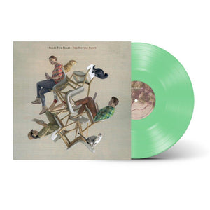 Golden Discs VINYL The Tipping Point:   - Tears for Fears [Green Vinyl]