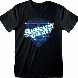 Golden Discs T-Shirts GUARDIANS OF THE GALAXY - 80s - XL [T-Shirts]