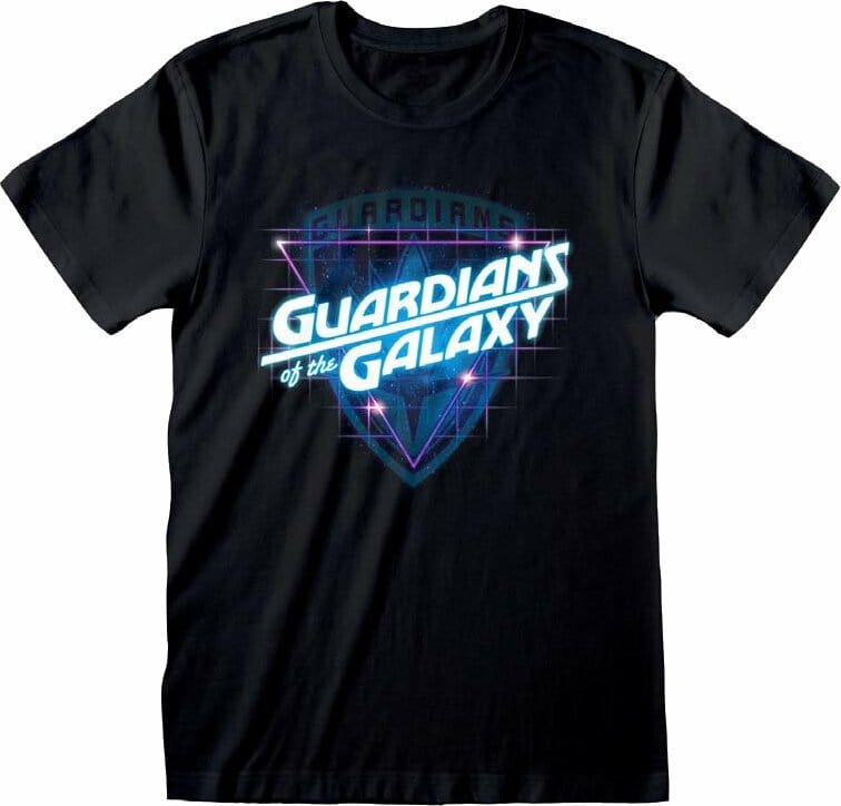Golden Discs T-Shirts GUARDIANS OF THE GALAXY: 80s - Large [T-Shirts]