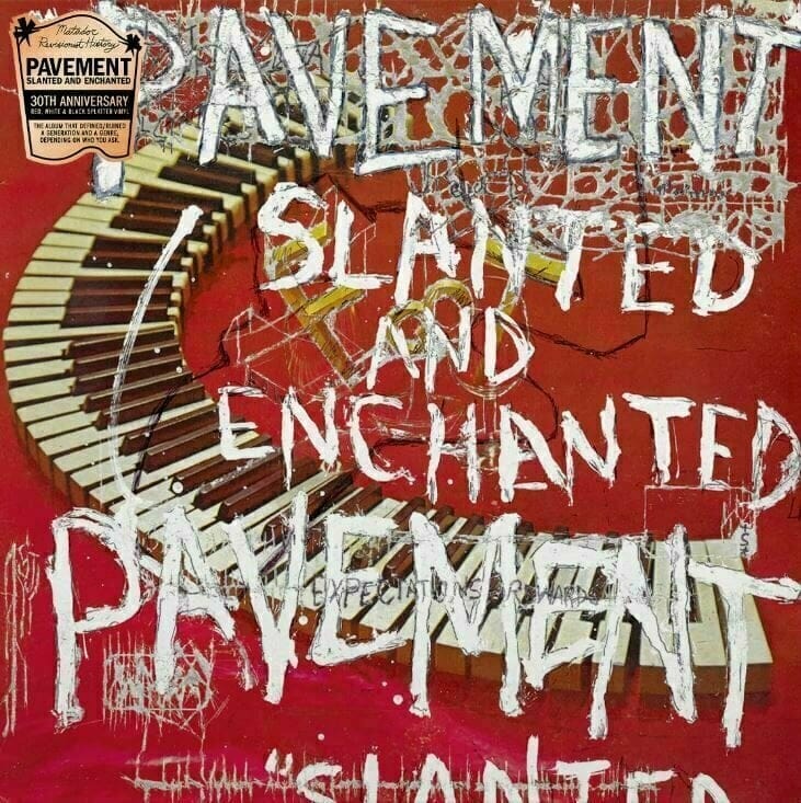 Golden Discs VINYL Slanted and Enchanted:   - Pavement [VINYL Limited Edition]