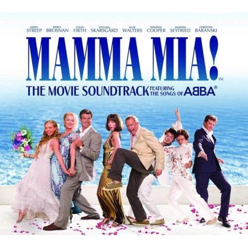 Golden Discs VINYL Mamma Mia!:   - Various Artists [VINYL]