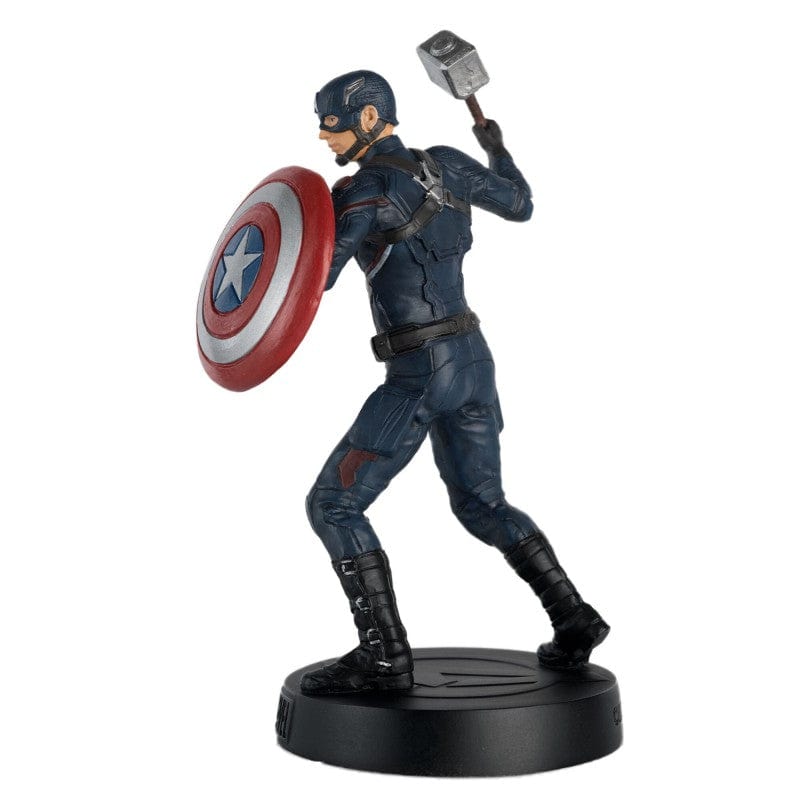 Golden Discs Statue Captain America - Endgame Figurine [Statue]