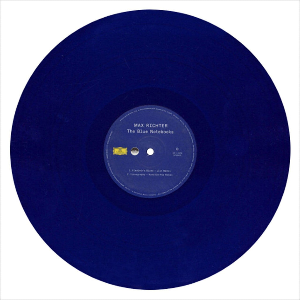 Golden Discs VINYL Max Richter - The Blue Notebooks (RSD 2018) [VINYL]