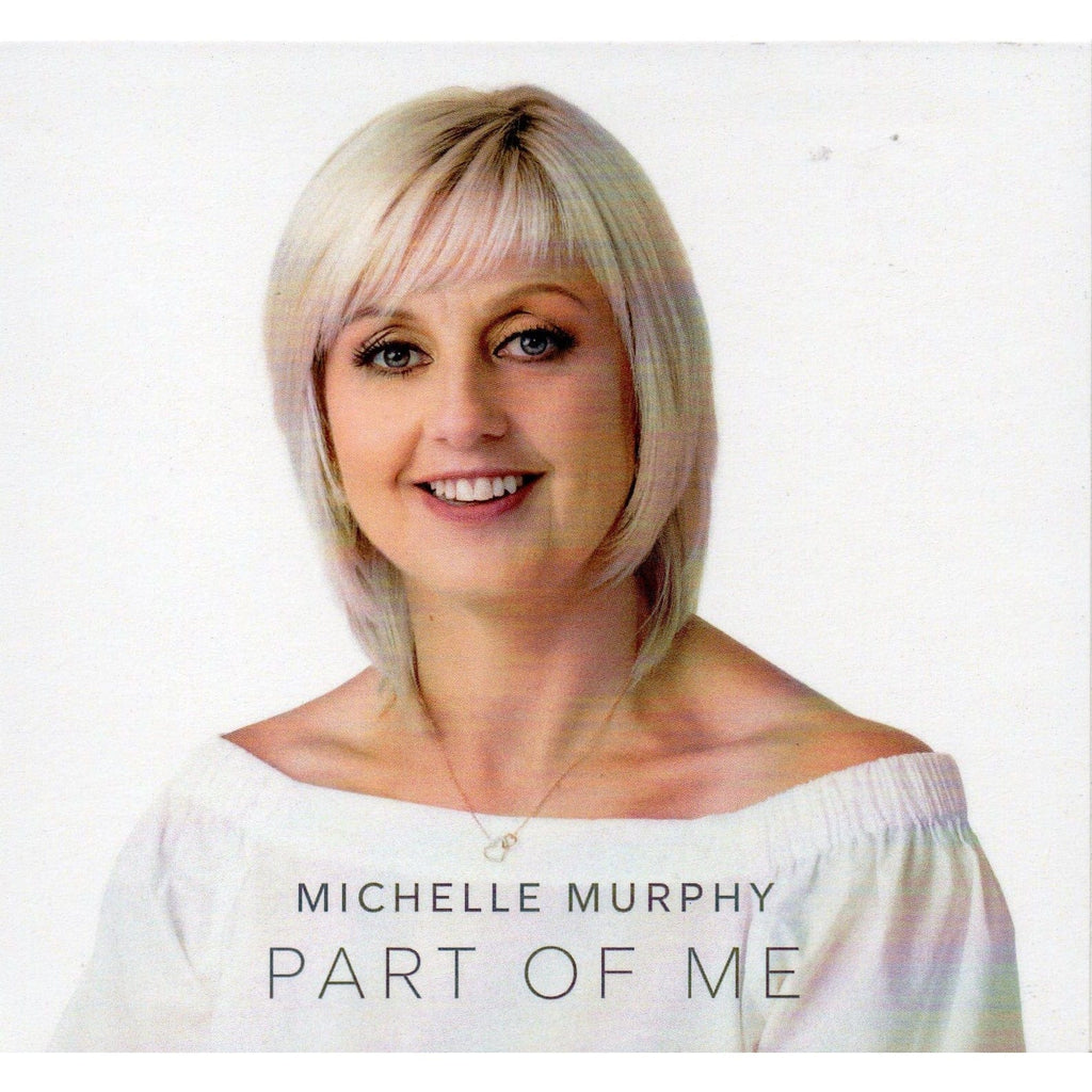 Golden Discs CD MICHELLE MURPHY PART OF ME [CD]