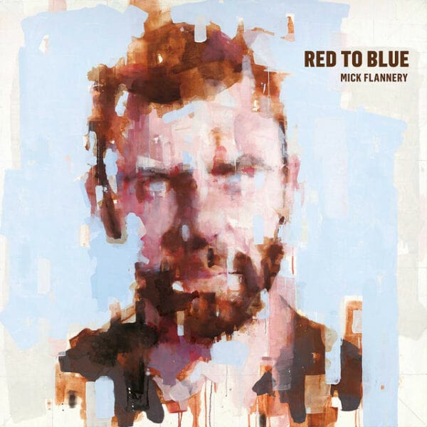Golden Discs VINYL Red to Blue - Mick Flannery [VINYL]