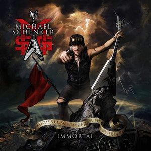 Golden Discs VINYL Immortal:   - The Michael Schenker Group [VINYL Limited Edition]