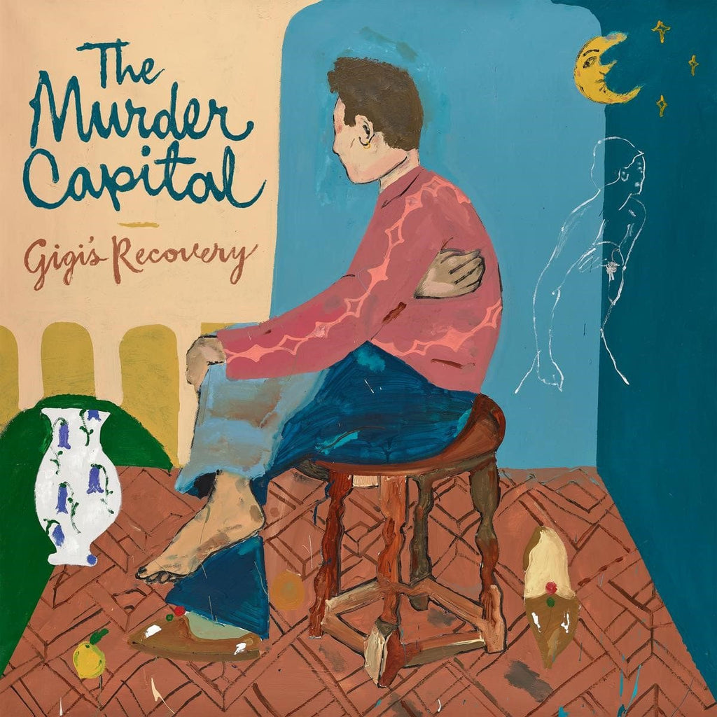Golden Discs VINYL Gigi's Recovery - Murder Capital [Pink Vinyl]