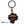 Golden Discs Keychain My Hero Academia - Metal Deku [Keychain]
