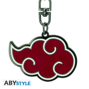 Golden Discs Posters & Merchandise NARUTO SHIPPUDEN - Akatsuk [Keychain]