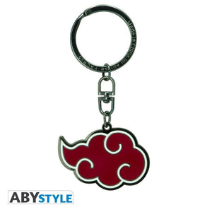 Golden Discs Posters & Merchandise NARUTO SHIPPUDEN - Akatsuk [Keychain]