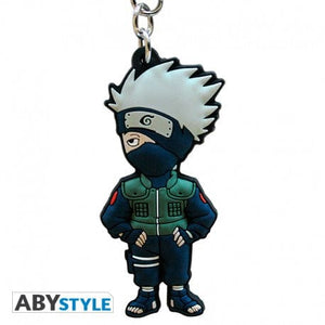 Golden Discs Posters & Merchandise NARUTO SHIPPUDEN - "Kakashi" [Keychain]