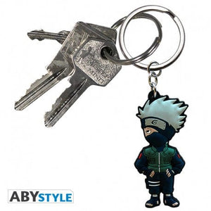 Golden Discs Posters & Merchandise NARUTO SHIPPUDEN - "Kakashi" [Keychain]